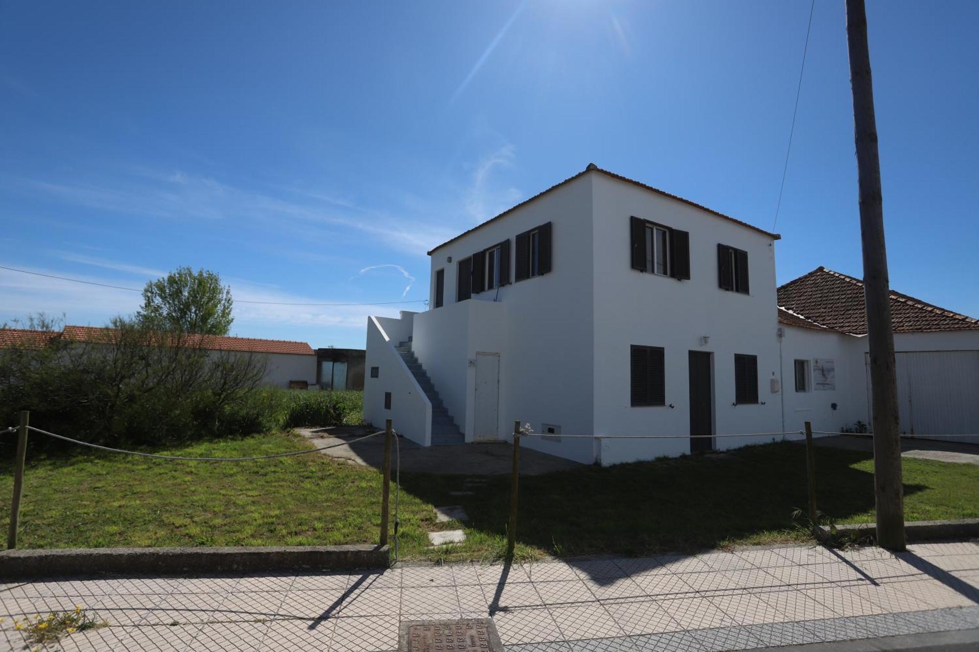 Ria De Aveiro White House Villa Murtosa Exteriör bild