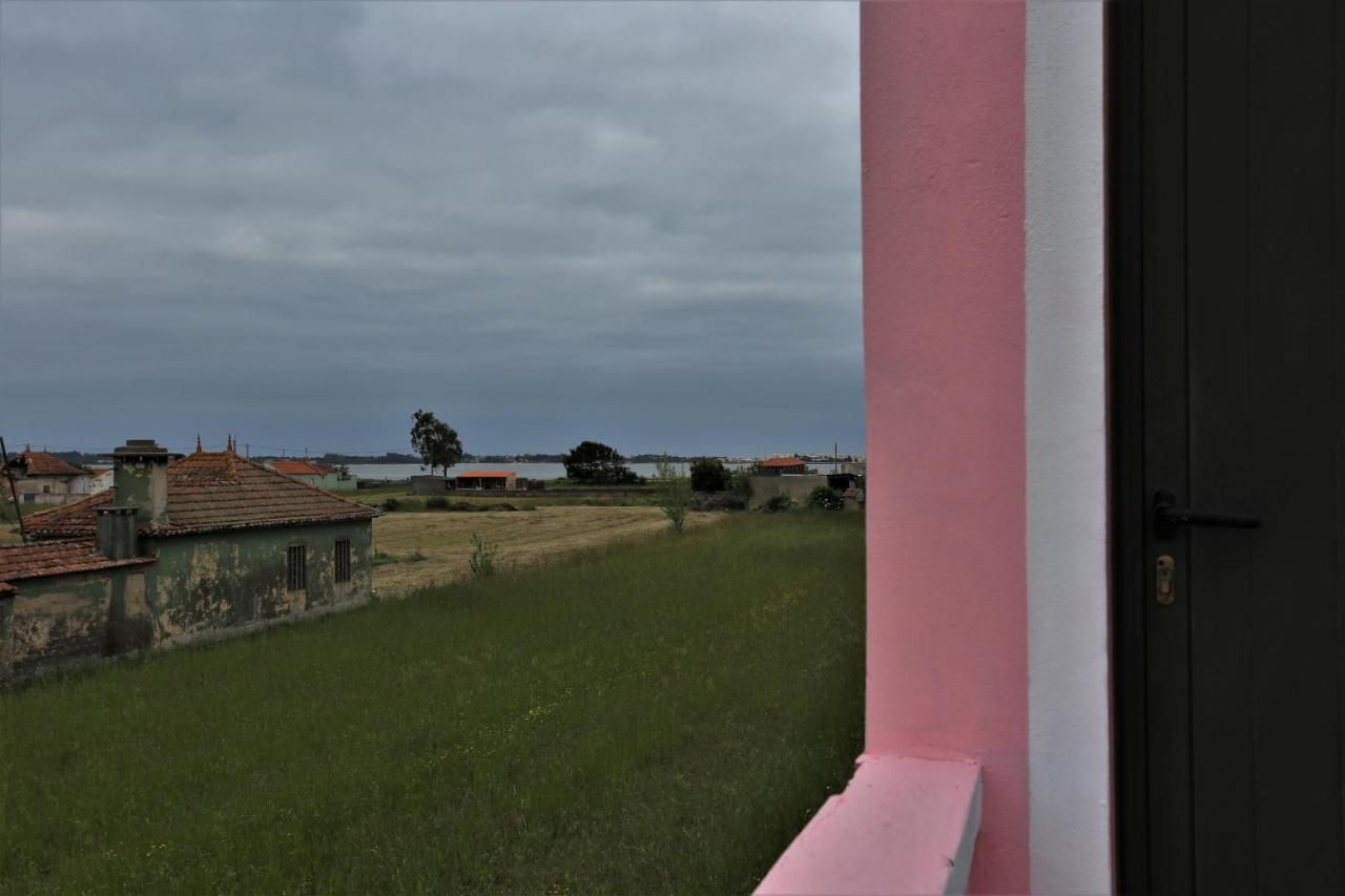 Ria De Aveiro White House Villa Murtosa Exteriör bild